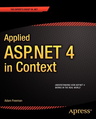 Freeman - Applied ASP.NET 4 im Kontext - Neues Taschenbuch oder Softback - N555z