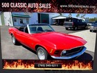 1970 Ford Mustang