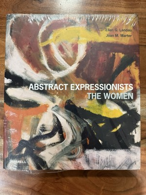#ad Abstract Expressionists The Women Ellen G. Landau Joan M. Marter $49.95