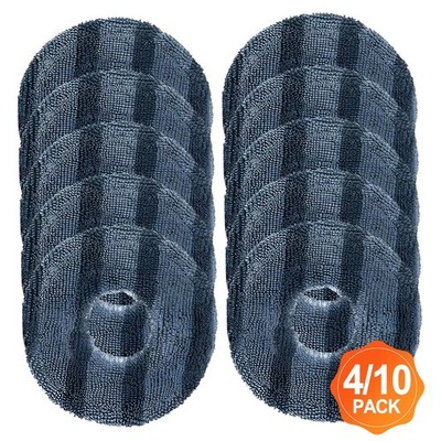 Mop Cloths for Eufy Robot Vacuum For Omni C20 4 or 10 Pack Options Available