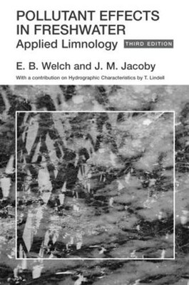 Pollutant Effects in Freshwater - 9780415279918