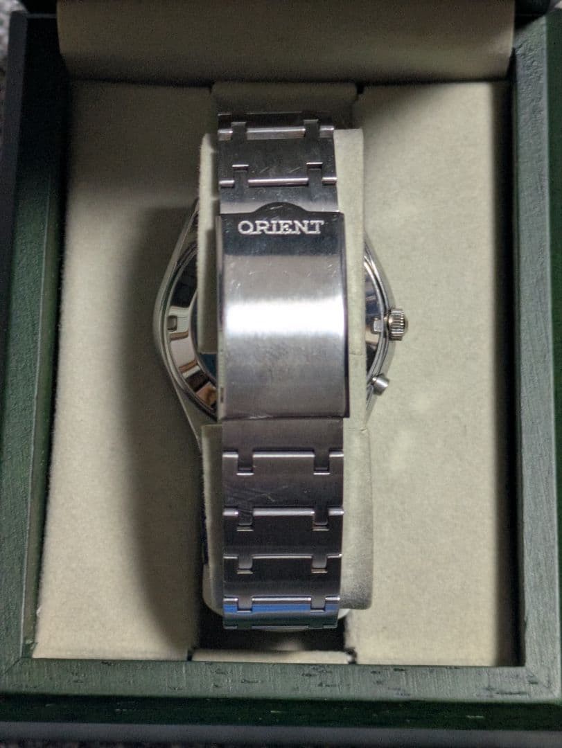 Orient Chrono Ace Mexican Automatic Chronograph W… - image 7