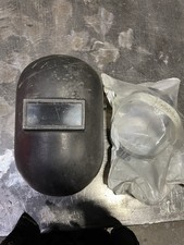 Old Style Welding Helmet Comes With 3M Speedglas Headband & Mounting Hardware