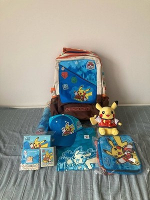 Anaheim Pokémon World Championship 2025 FULL COMPETITION KIT EXCLUSIVE BRANDNEU