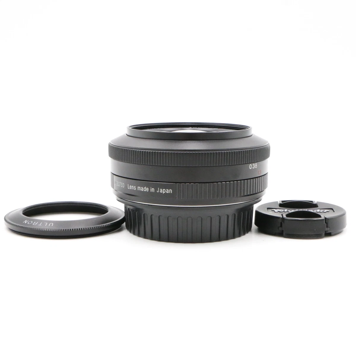 Voigtländer f/2 Camera Lenses 40mm Focal for sale | eBay