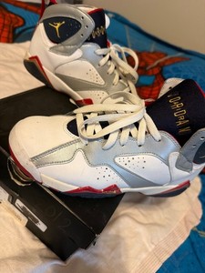 Air Jordan 7 Olympic | eBay