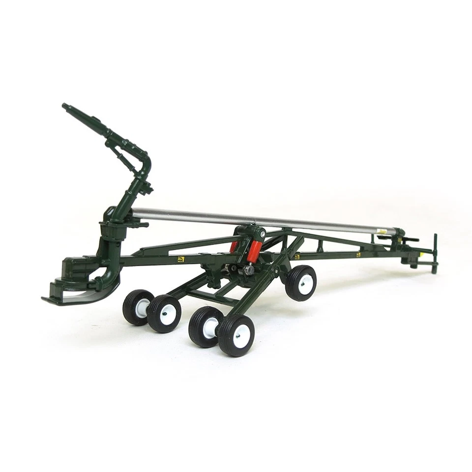 Spec Cast 1/64 Husky PL490 Lagoon Manure Pump on Wheels DCP40108 - Image 2 of 4