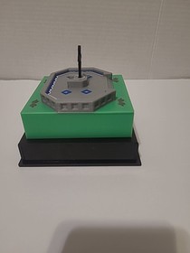 The Legend Of Zelda 3D Printed Cube  Diorama - Shadowbox - Nintendo NES - Fanart