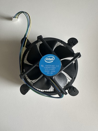 Intel CPU Kühler Lüfter Intel DELTA, Sockel 1150 1151 1155 1156, E97379-002