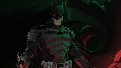 Comics Batman superhero CCG Playmat Custom Playmat Mat Pad Game Desk Playmat Mat