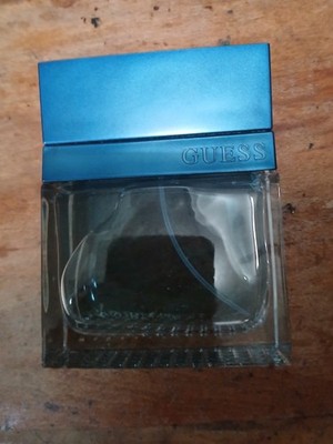 GUESS Seductive Homme Blue Eau de Toilette Spray 3.4 fl oz Aquatic Woody Spicy