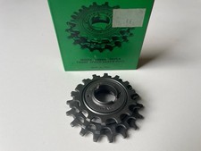 *NOS Vintage 1970s REGINA SPORT 14-18 cogs 3 Speed FRENCH freewheel cassette*