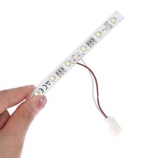 Cool for White LED Light Strip for Homa W27-105 Fridge 12V DC Plastic Housing
