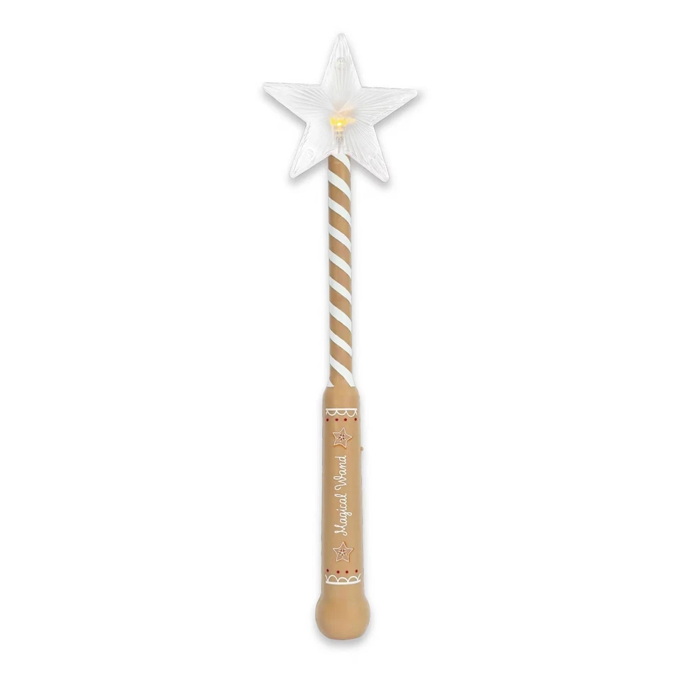 LED Magical Christams Tree Lighting Wand with Sounds Christmas Magic Kids Toy - image 2 of 2