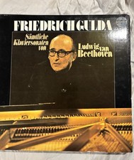 Friedrich Gulda   Sämtliche Klaviersonaten v...