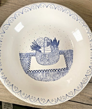 Les Hurets France Creation Veronique Pantzer Platter French Country Cottagecore