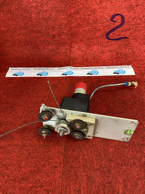 1C373-6-529 Century Flight Systems Trim Servo Assembly