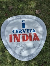 Rare Mayaguez Puerto Rico Cerveza India Beer ...