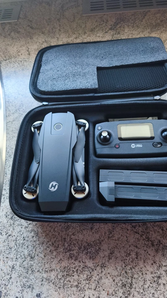 Drohne Holy Stone HS 720 faltbar mit Kamera 4k gps - Bild 4 von 4