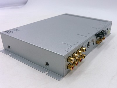 ALPINE PXA-H701 Signal Processor Multimedia Manager NEW | eBay