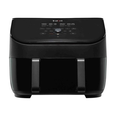 INSTANT POT Vortex Plus VersaZone Airfryer XXL Heißluftfritteuse 8,5L 1700W