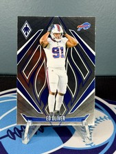 2024 Panini Phoenix #54 Ed Oliver - Buffalo Bills