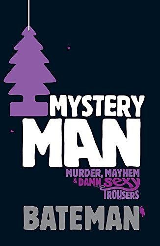 Mystery Man - Colin Bateman
