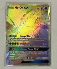 ho oh gx pokemon card price Mega Zygarde EX 124/088 Gold Mega Hyper Rare Perfect Order MUR Pokemon – OP  Proxies TCG
