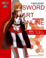 Sword Art Online Fencer Ver. Asuna Figure TAITO