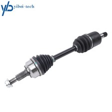 Cv Axle Shaft Assembly For Jeep Grand Cherokee 2005-2010 Commander Front Left