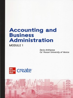 Buchhaltung und Betriebswirtschaft. Modul 1 - AA.VV.