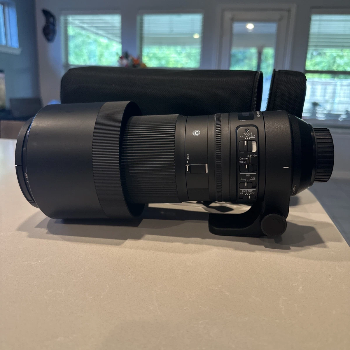Sigma Nikon F Camera Lenses 150-600mm Focal for sale | eBay