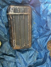Triumph Tr4 Tr3 Engine Oil Pan Good Shape