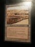 mtg magic strip mine des morte-terrains black FBB FRENCH vf fr renaissance
