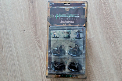 Mage Knight - Conquest -Neu&OVP! Grand Scale Battles from Wizkids Tabletop