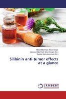 Mahdi Mashhadi Akbar Boojar | Silibinin Anti-Tumor Effects At A Glance | Buch
