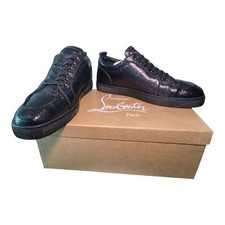 mens christian louboutin sneakers 46.5