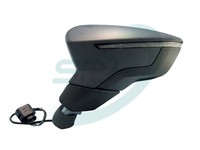 SPJ E-3013 AußEnspiegel Links FüR Leon 5F 09.12-12.19 Seat