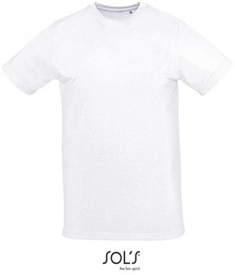 Herren Polyester Sublimations T-Shirt | SOLs | 11775