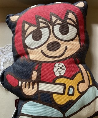 Um Jammer Lammy Pillow Plush