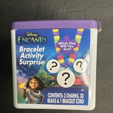 Disney Encanto Bracelet Activity Surprise Mystery Blind Box Bead Craft NEW