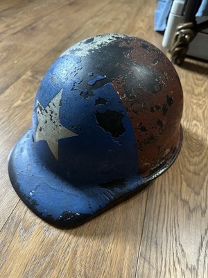 VTG Fibre-Metal Hard Hat Concordville PA Helmet-Americana 1994