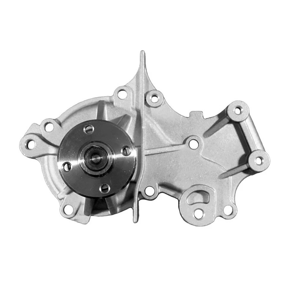 Bomba de agua refrigerante ACDelco genuina para Geo Tracker 1990-1997 3,14 pulgadas Altura del buje Foto 2 de 4