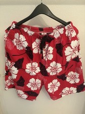Airwalk Swim Board Unlined Shorts - Large