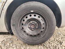 TOYOTA AURIS T2  2007-2012 STEEL WHEEL --- SINGLE