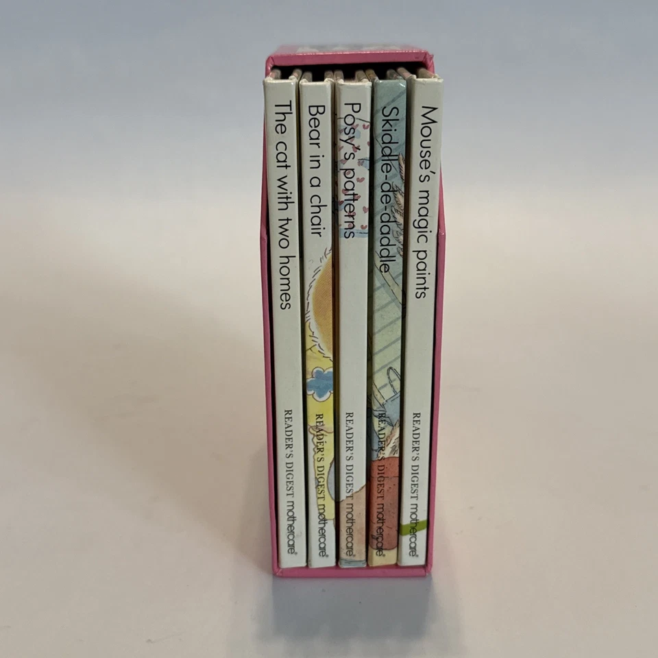 My Wonderful Wordbox First Treasury Of Words Box Set Readers Digest Mothercare - Image 3 of 4