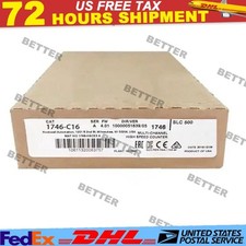 1746-C16  Allen Bradley Expansion Cable 1746C16 AB US Free Tax