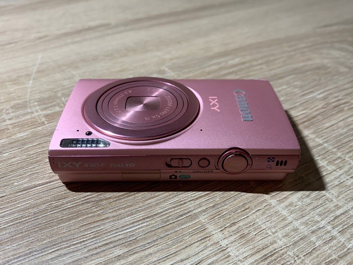 Canon IXY 430F ピンク Canon デジタルカメラ IXY 430F