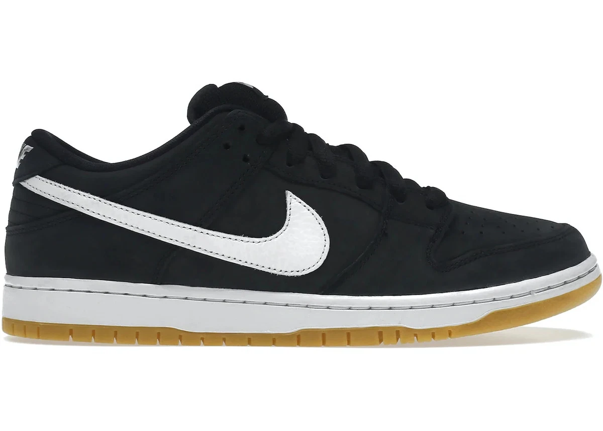 Nike Dunk Pro SB Low Black Gum for Sale | Authenticity Guaranteed
