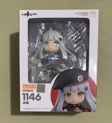HK416 Klukai - Nendoroid #1146 Girls' Frontline Good Smile Company Figure (NIB)